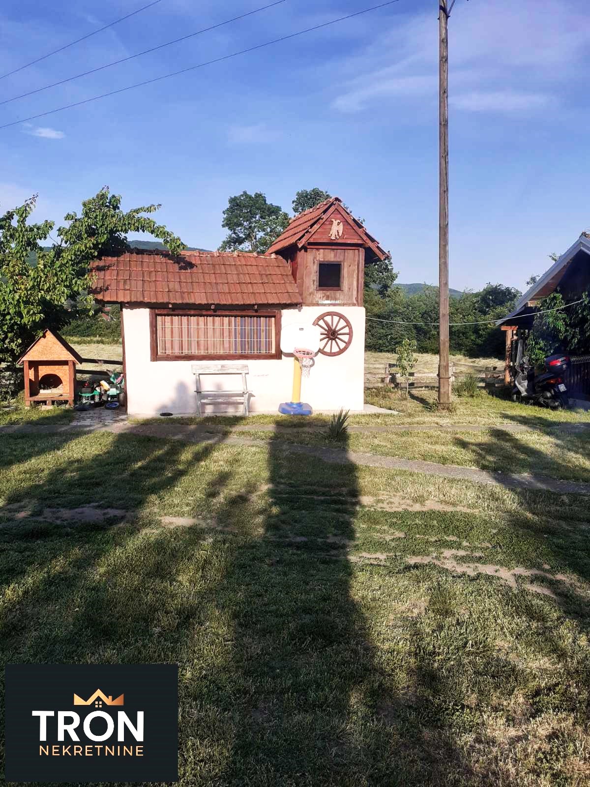 Kuća na 4km od Kraljeva 100m2 4