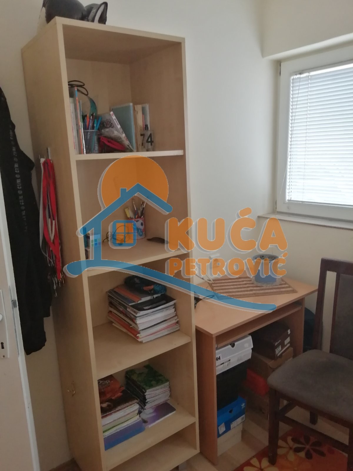 Jednosoban stan, 40 m2, Palilula, Mokranjčeva ID: i-09795 6