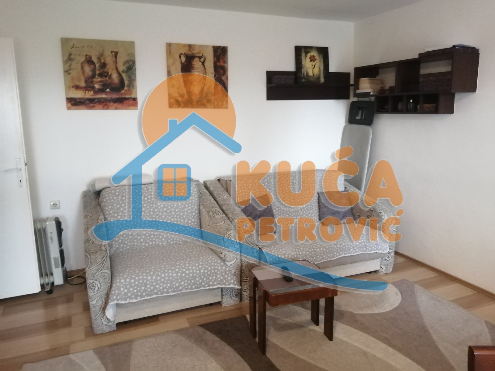 Jednosoban stan, 40 m2, Palilula, Mokranjčeva ID: i-09795 1