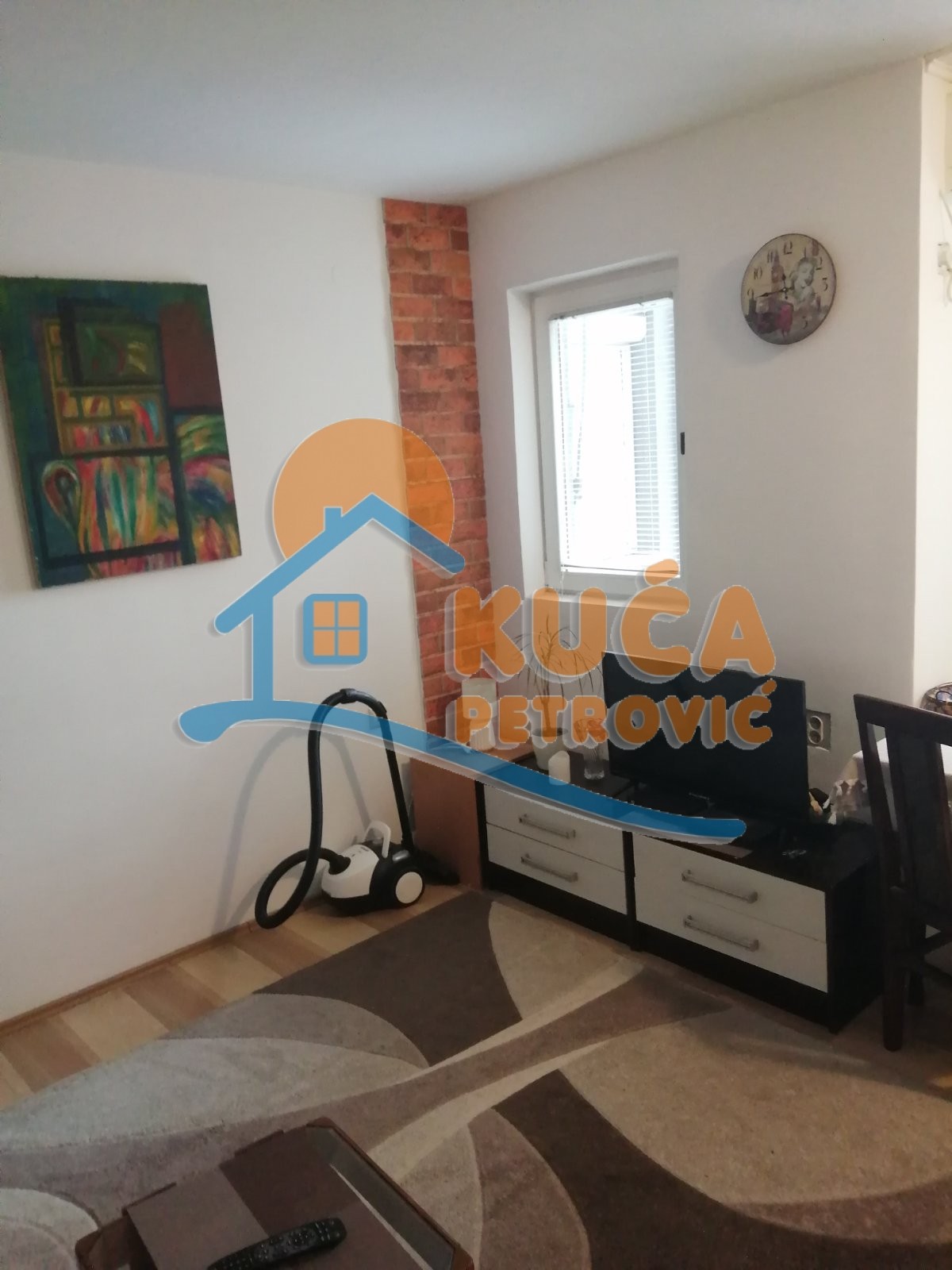 Jednosoban stan, 40 m2, Palilula, Mokranjčeva ID: i-09795 2