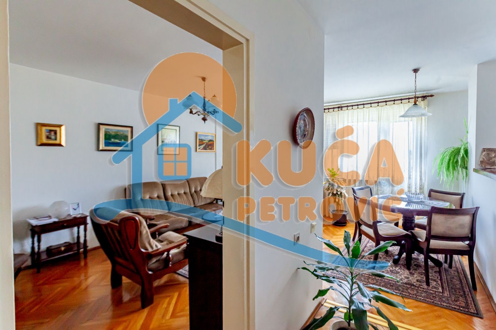 Trosoban stan, 75 m2, Centar, Trg kralja Aleksandra Ujedinitelja ID: p-014453 5