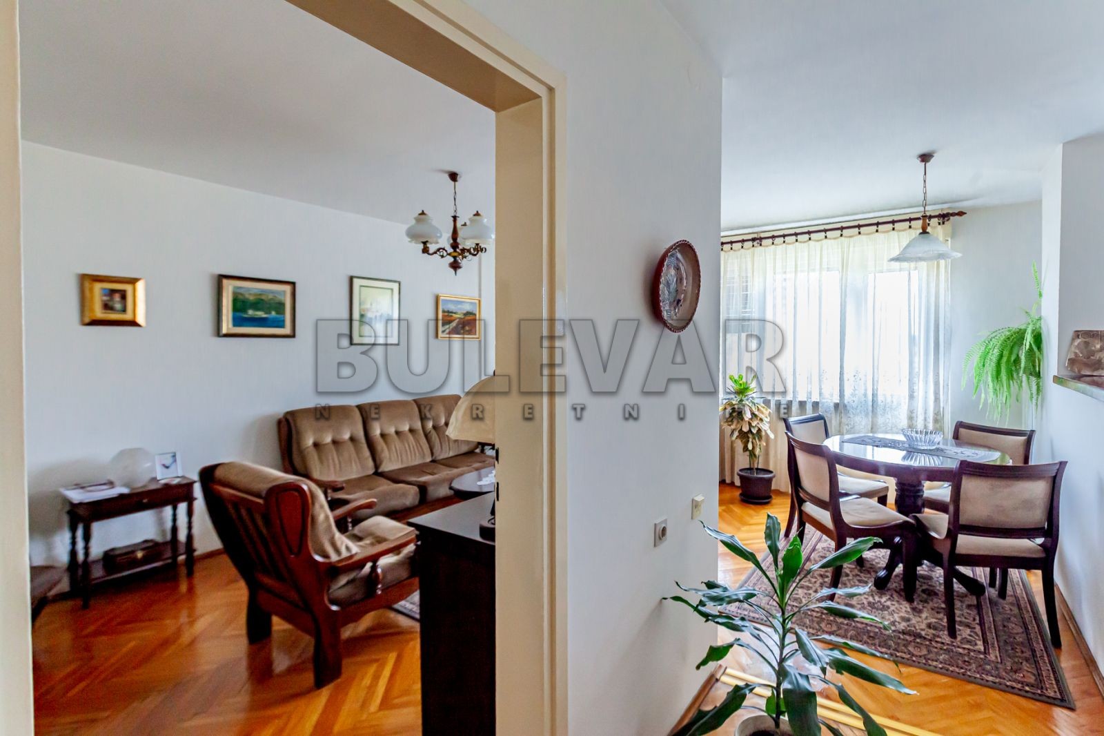 Trosoban stan, 75 m2, Centar, Trg kralja Aleksandra Ujedinitelja ID: p-014453 5