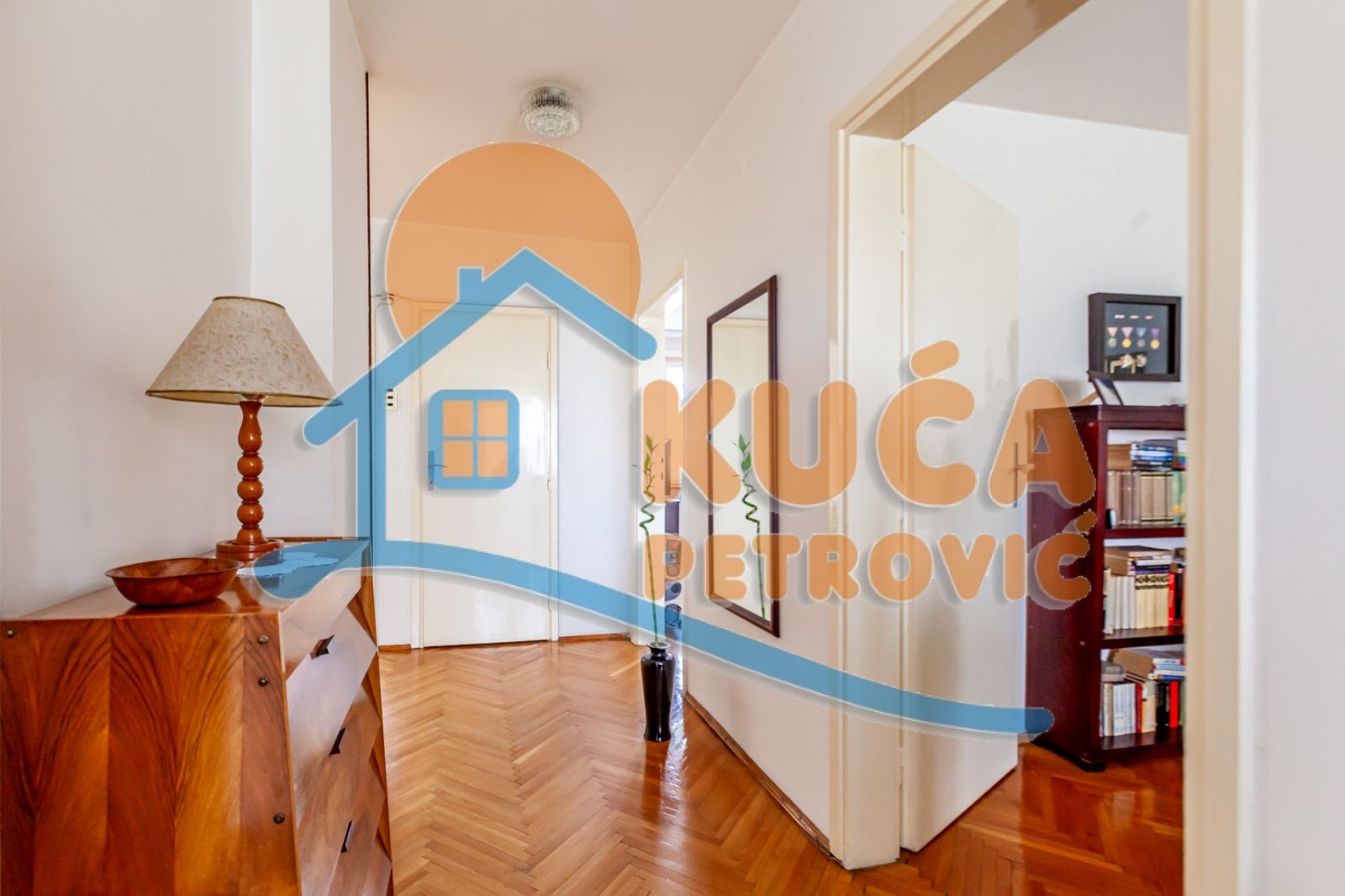 Trosoban stan, 75 m2, Centar, Trg kralja Aleksandra Ujedinitelja ID: p-014453 15