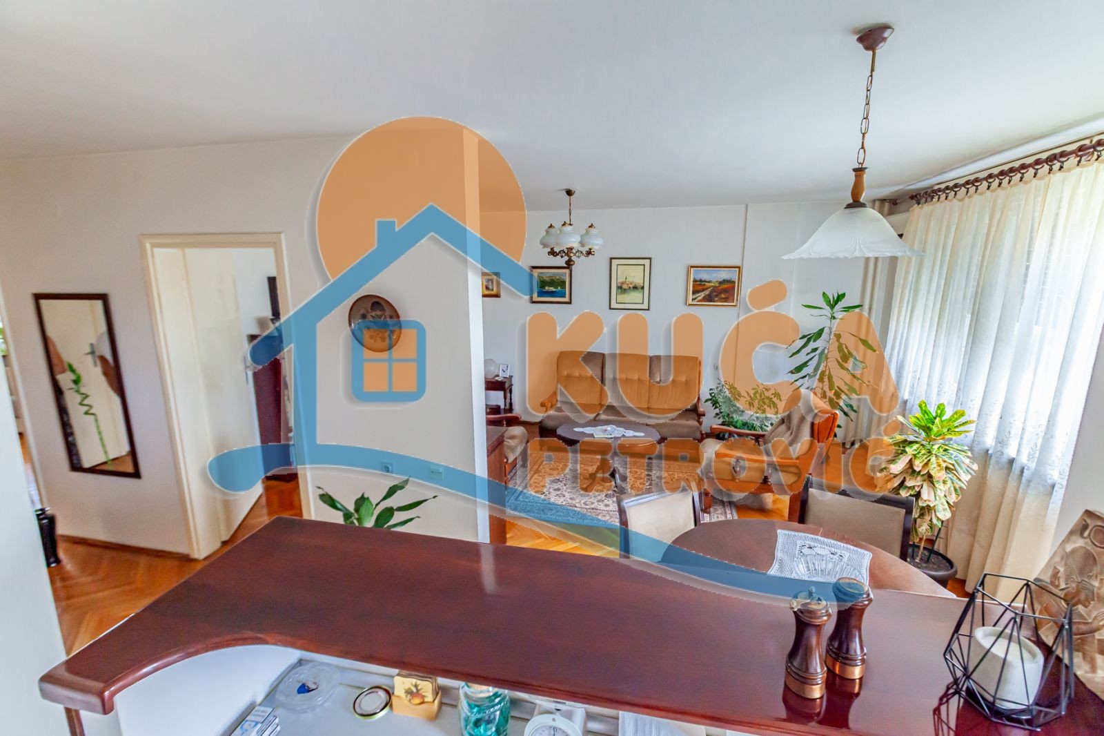 Trosoban stan, 75 m2, Centar, Trg kralja Aleksandra Ujedinitelja ID: p-014453 9