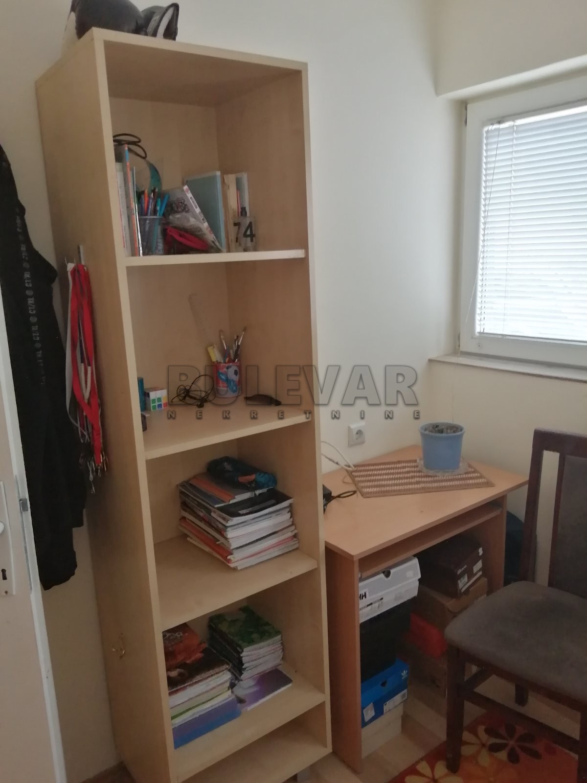 Jednosoban stan, 40 m2, Palilula, Mokranjčeva ID: i-09795 6