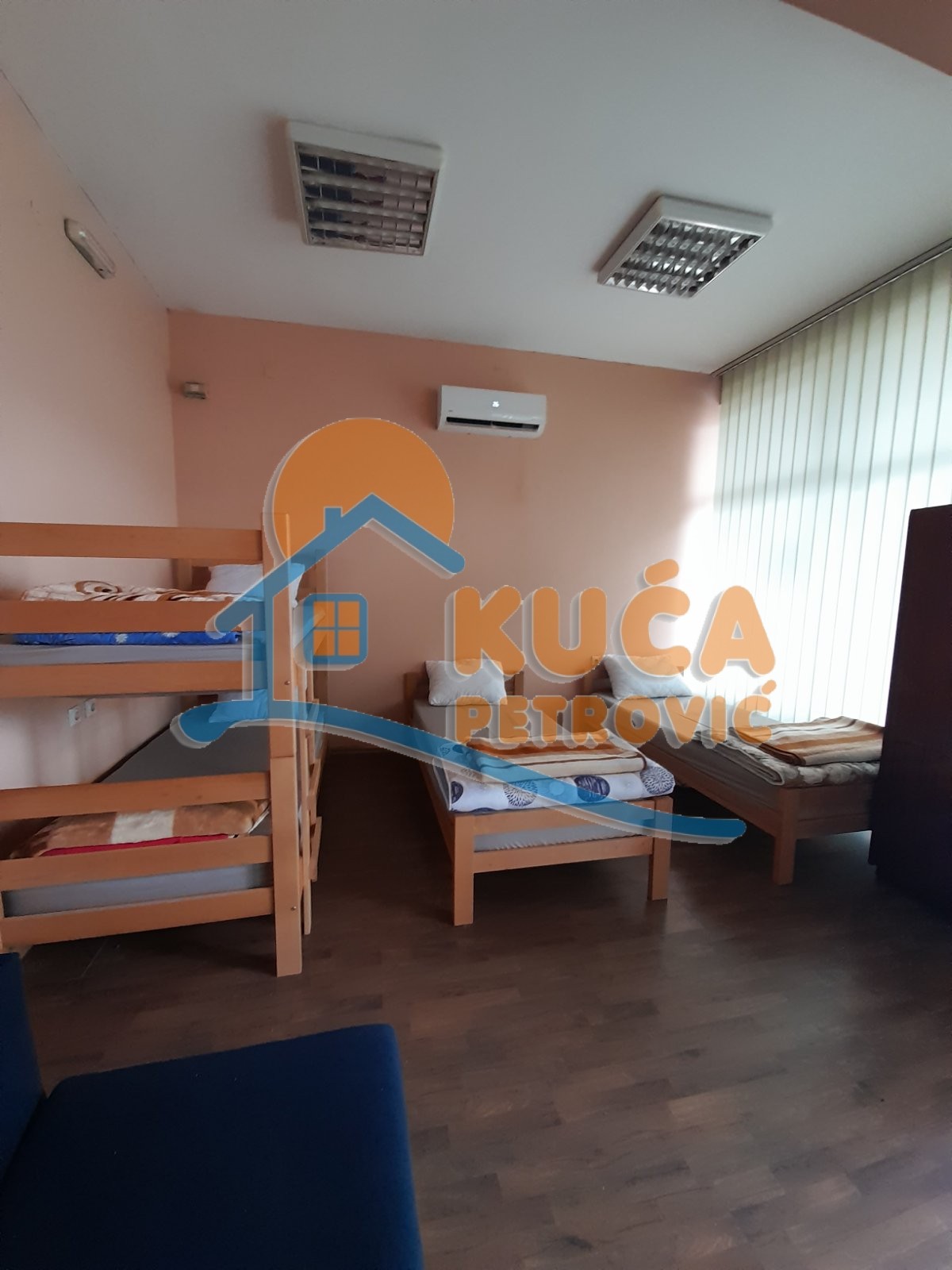 Jednosoban stan, 45 m2, Duvanište, Ćuprijska ID: i-010299 2