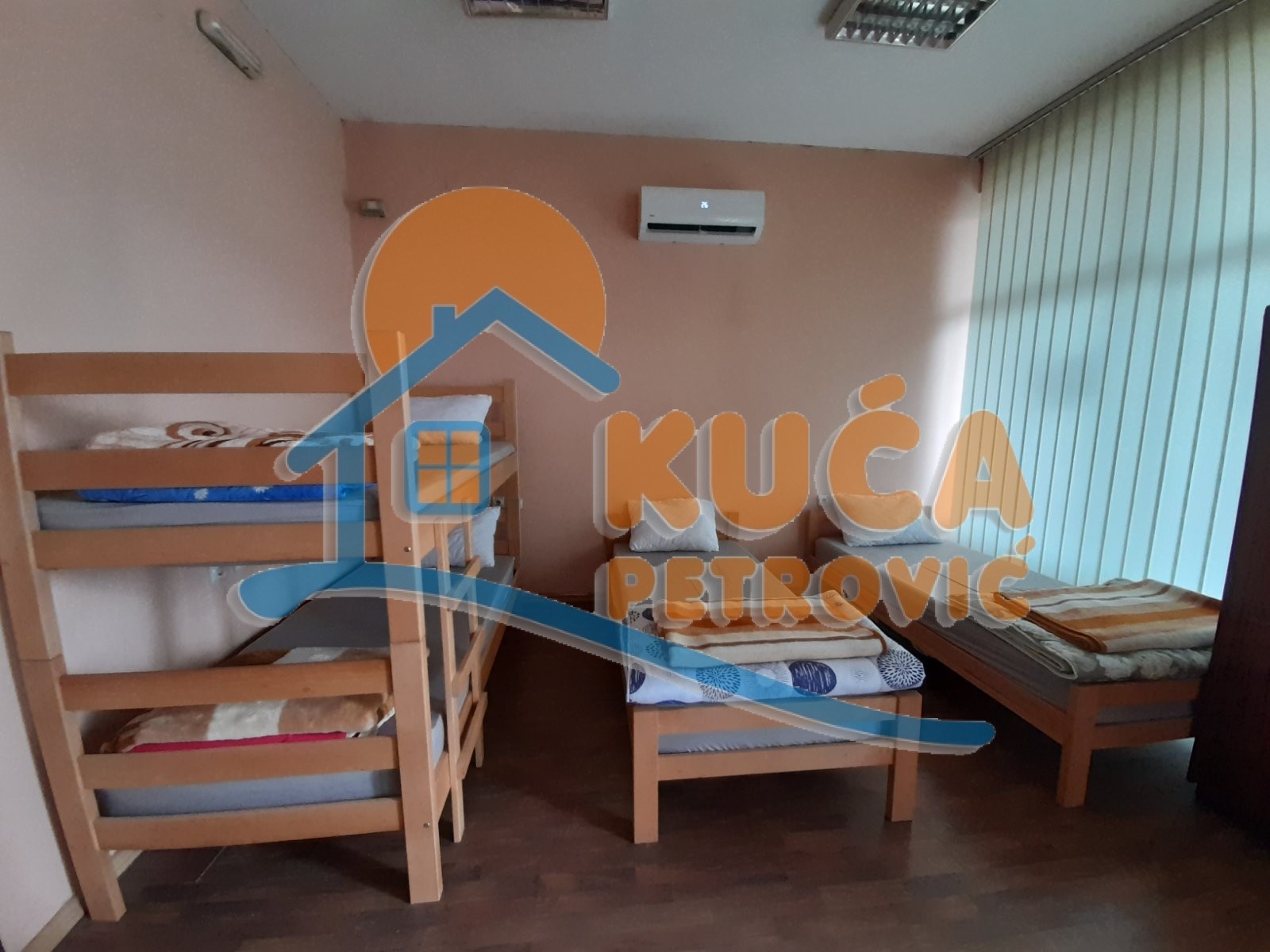 Jednosoban stan, 45 m2, Duvanište, Ćuprijska ID: i-010299 1