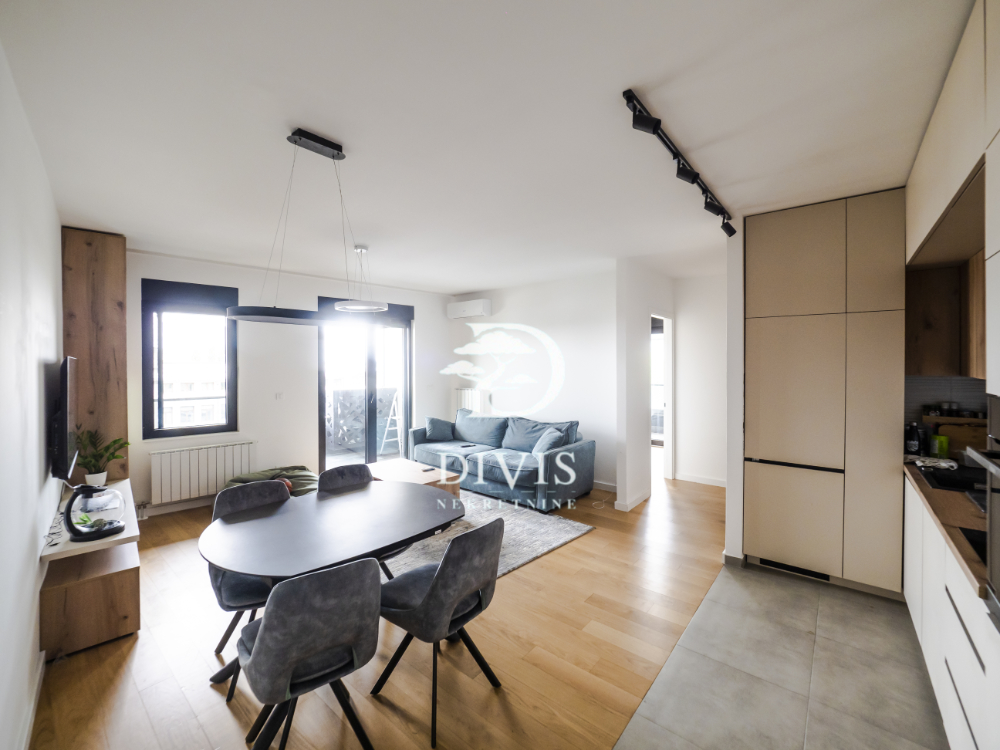 Prodaje se odlican nov  cetvorosoban stan  88m2  Save Maškovića 2