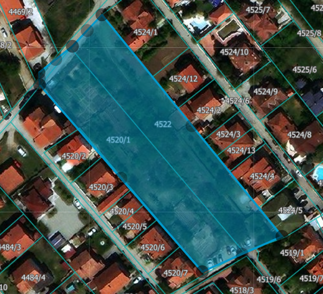 Plac za investitore 1