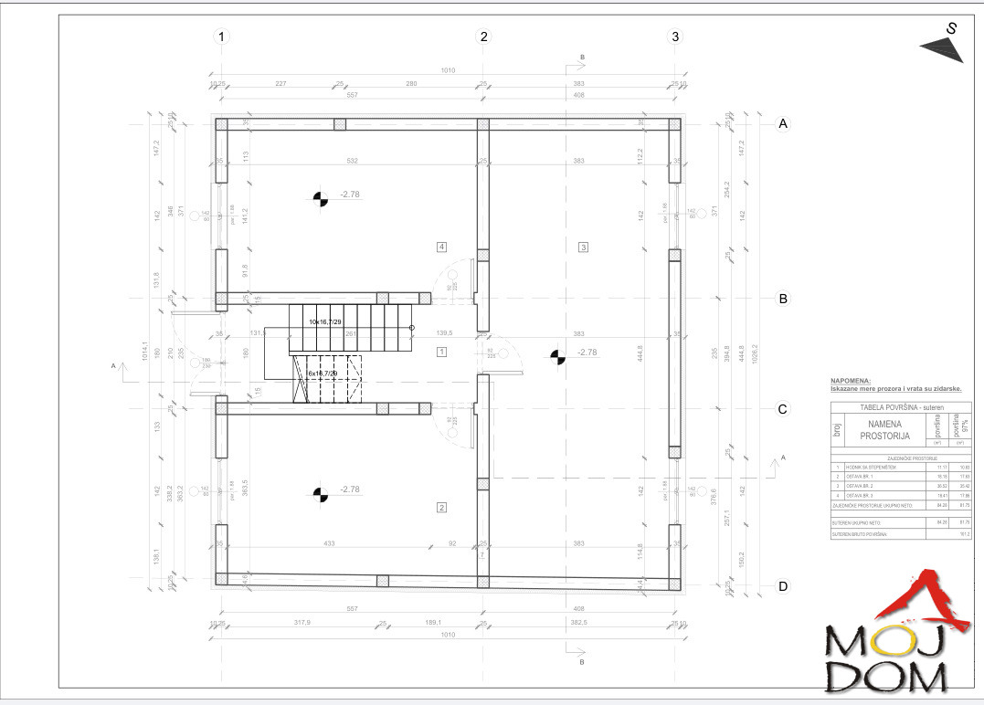 Stan,NOVI SAD,TELEP,kv: 112, € 362560, ID: 1030725 9