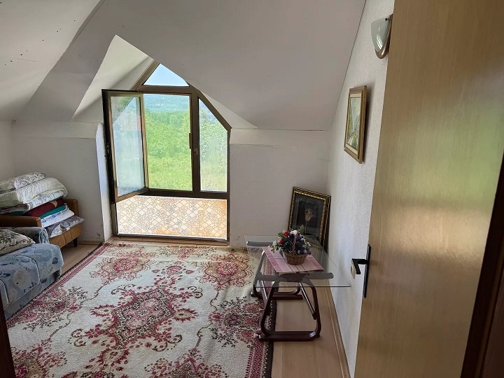 Vikendica sa poslovnim prostorom na Vlasinskom jezeru idealna za odmor ili posao 3