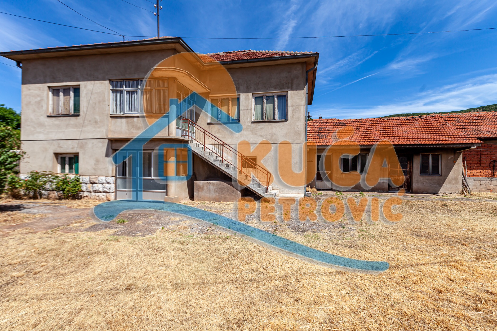 četvorosobna kuća, 450 m2, Gornji Matejevac, Gornji Matejevac ID: p-014372 1