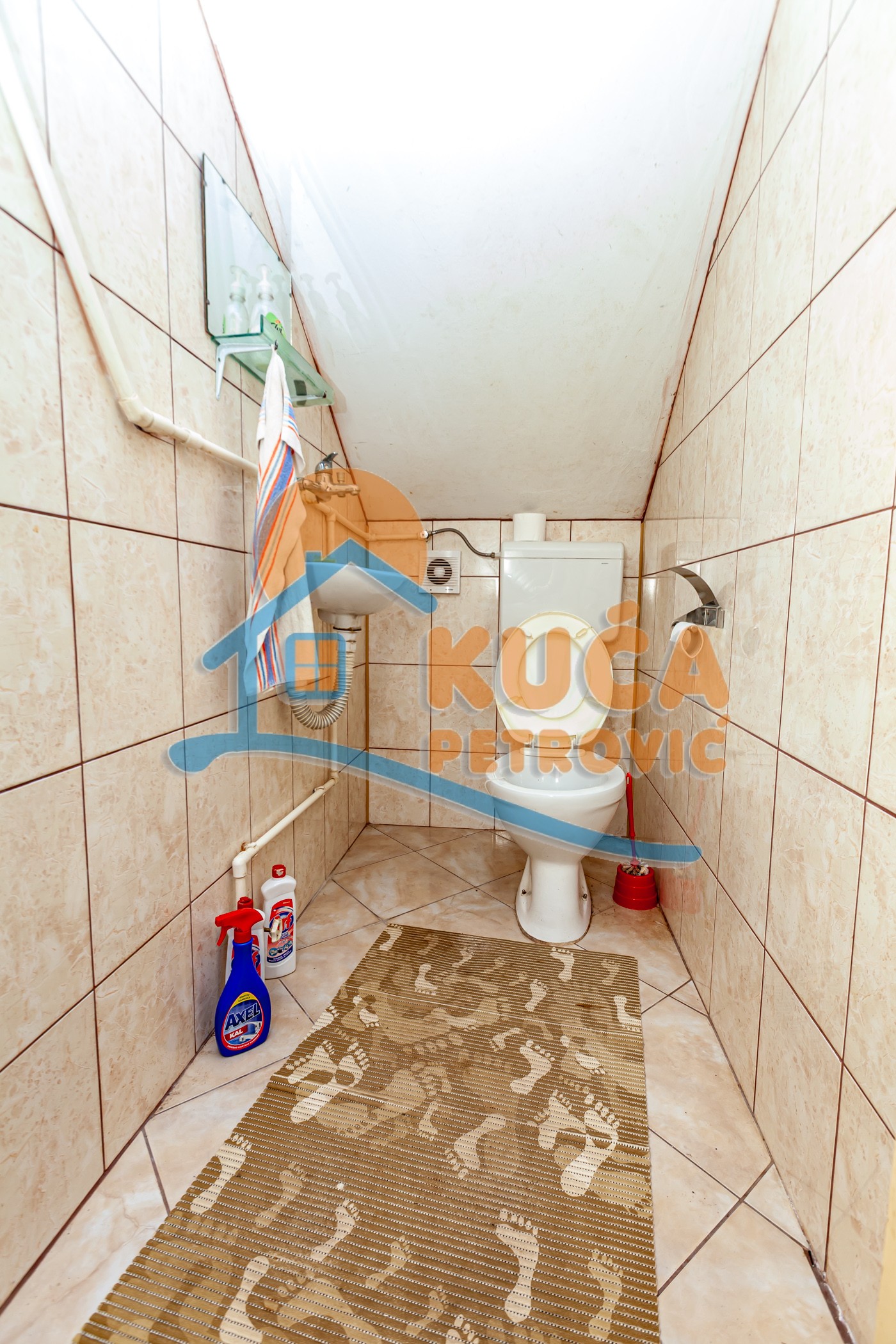četvorosobna kuća, 450 m2, Gornji Matejevac, Gornji Matejevac ID: p-014372 11