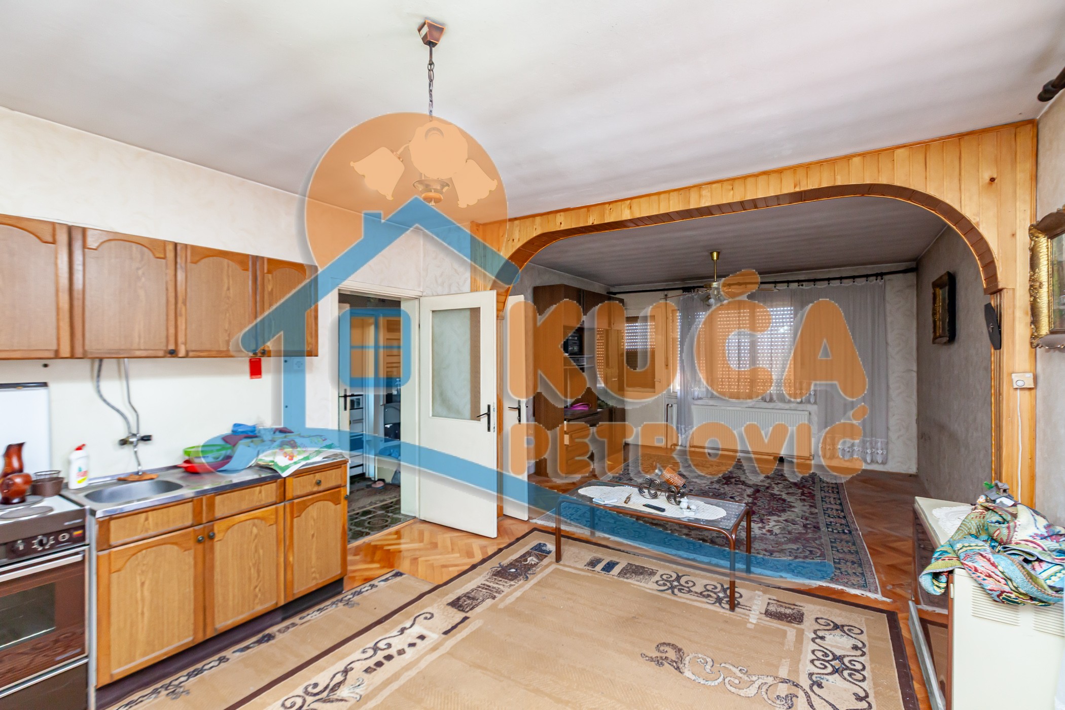 četvorosobna kuća, 450 m2, Gornji Matejevac, Gornji Matejevac ID: p-014372 12