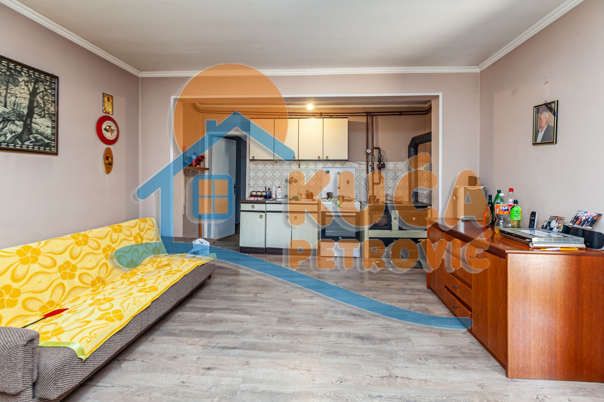 četvorosobna kuća, 450 m2, Gornji Matejevac, Gornji Matejevac ID: p-014372 9