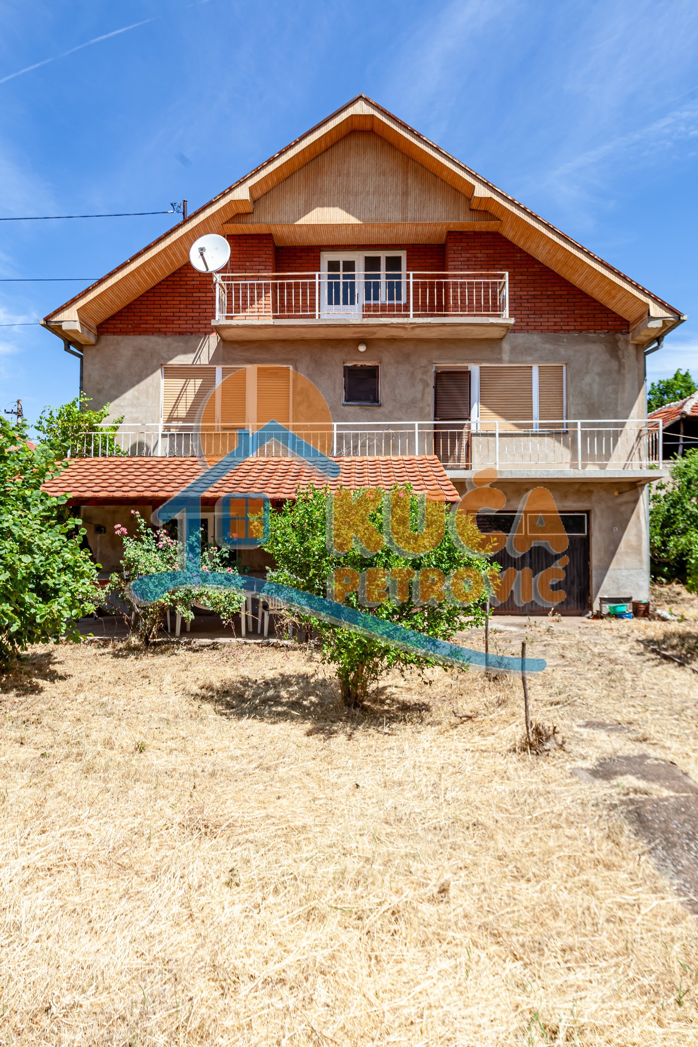 četvorosobna kuća, 450 m2, Gornji Matejevac, Gornji Matejevac ID: p-014372 7