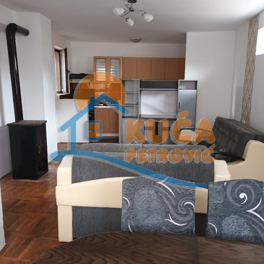 Dvosoban stan, 65 m2, Jagodin Mala, Pantelejska ID: i-08980 1