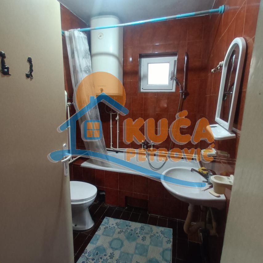 Dvosoban stan, 65 m2, Jagodin Mala, Pantelejska ID: i-08980 7