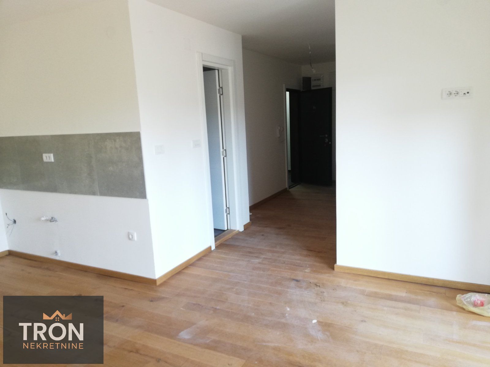 Jednosoban stan kod vodopada 38m2 2