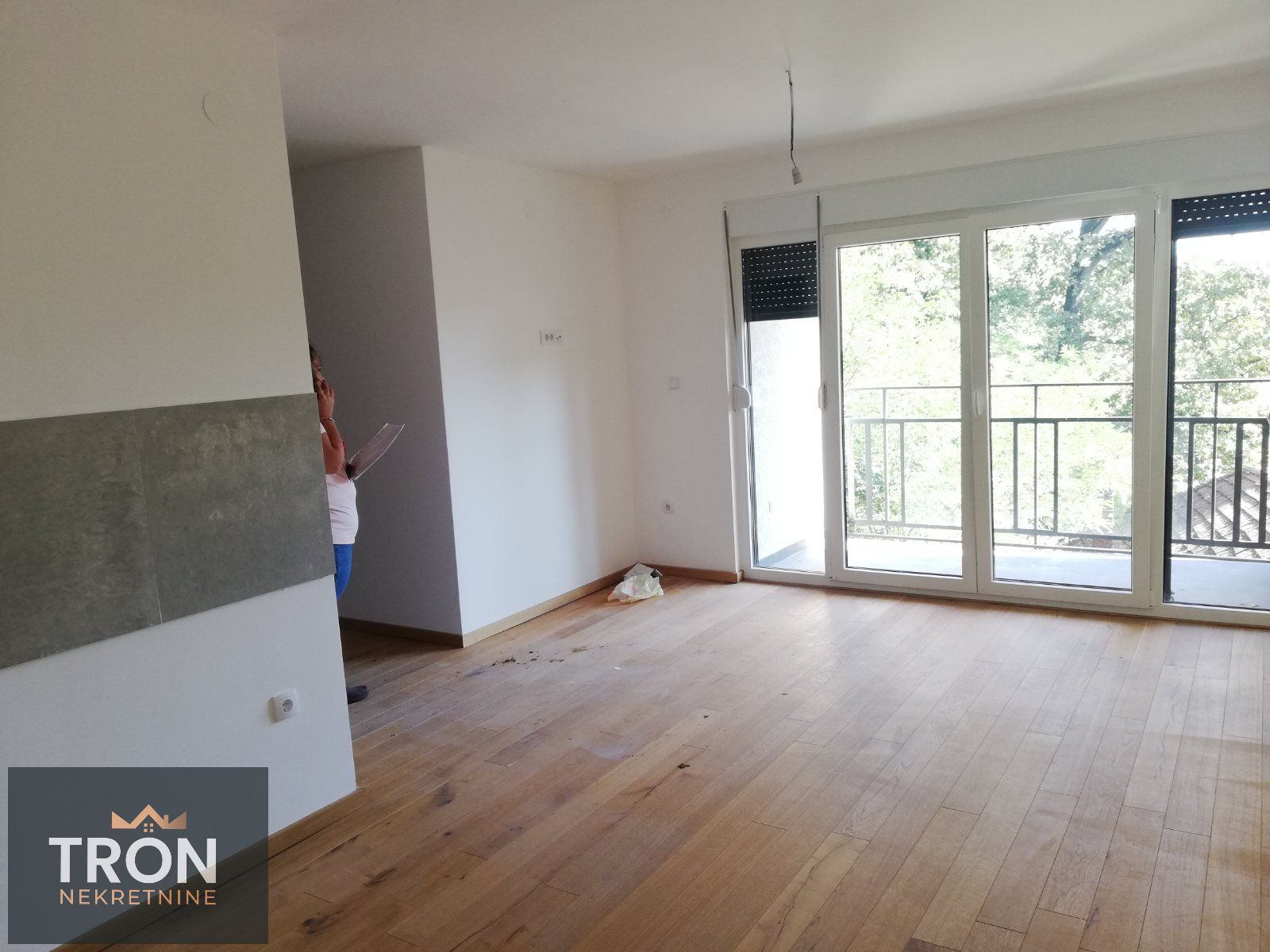 Jednosoban stan kod vodopada 38m2 1