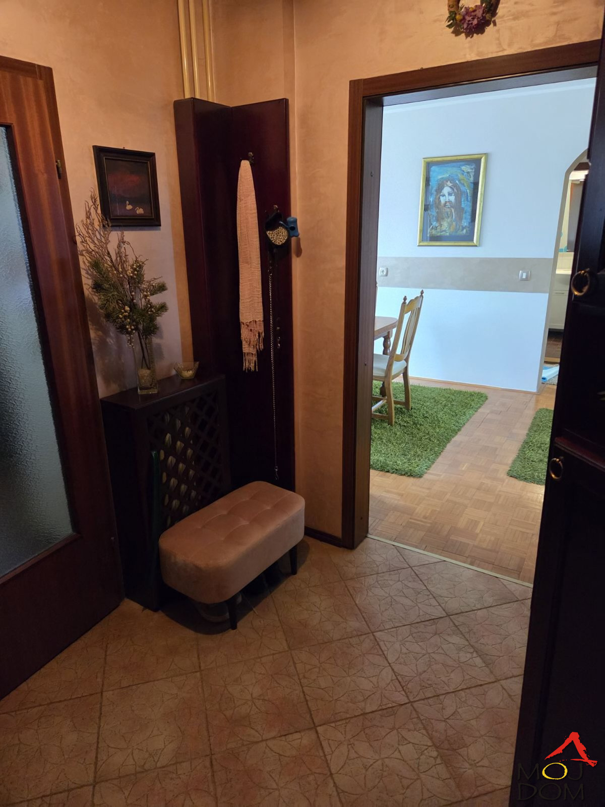 Stan,NOVI SAD,SOMBORSKI BULEVAR,kv: 83, € 181200, ID: 1030572 7