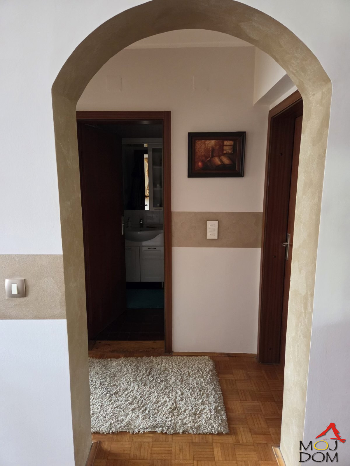 Stan,NOVI SAD,SOMBORSKI BULEVAR,kv: 83, € 181200, ID: 1030572 13