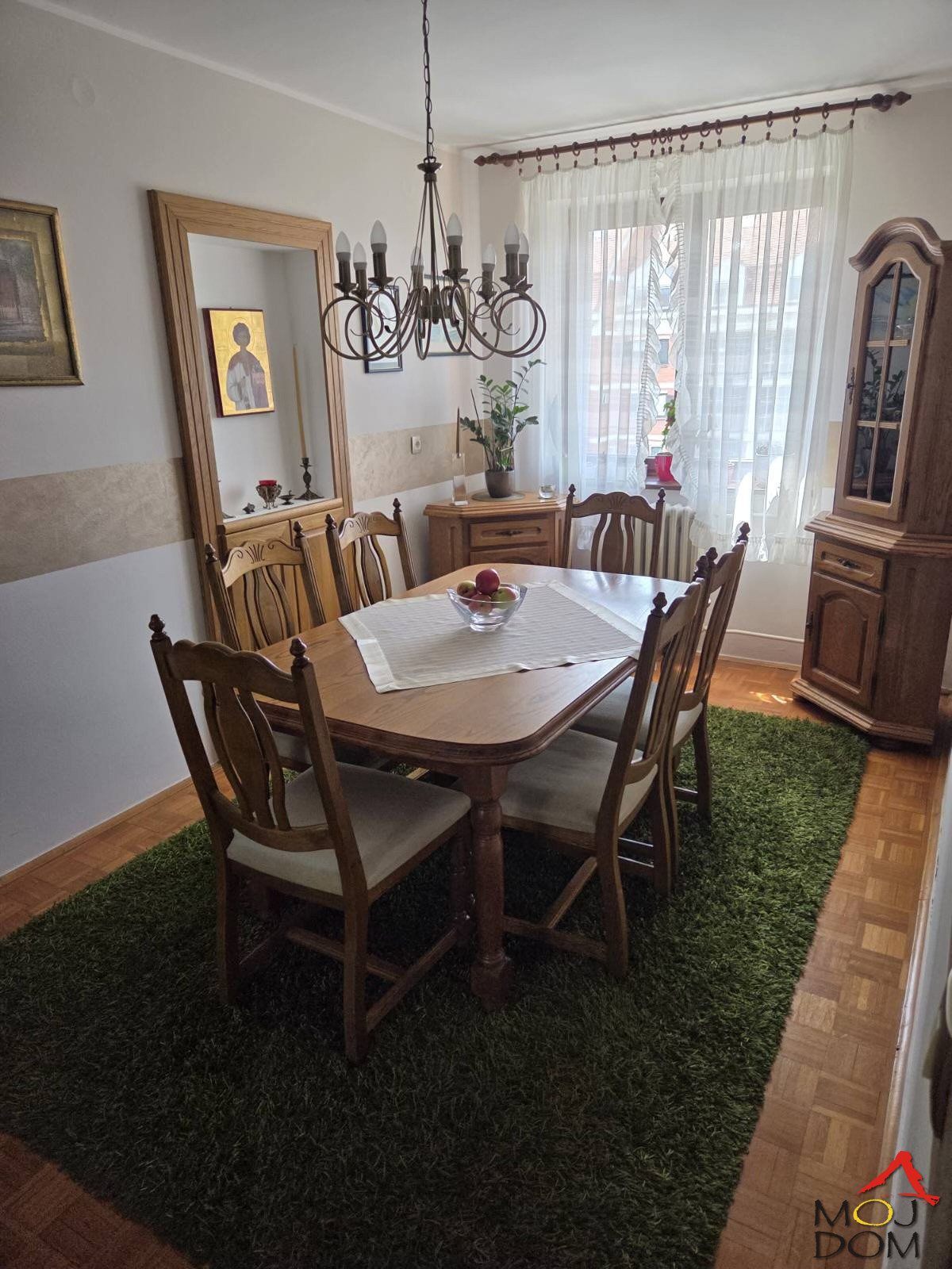 Stan,NOVI SAD,SOMBORSKI BULEVAR,kv: 83, € 181200, ID: 1030572 5