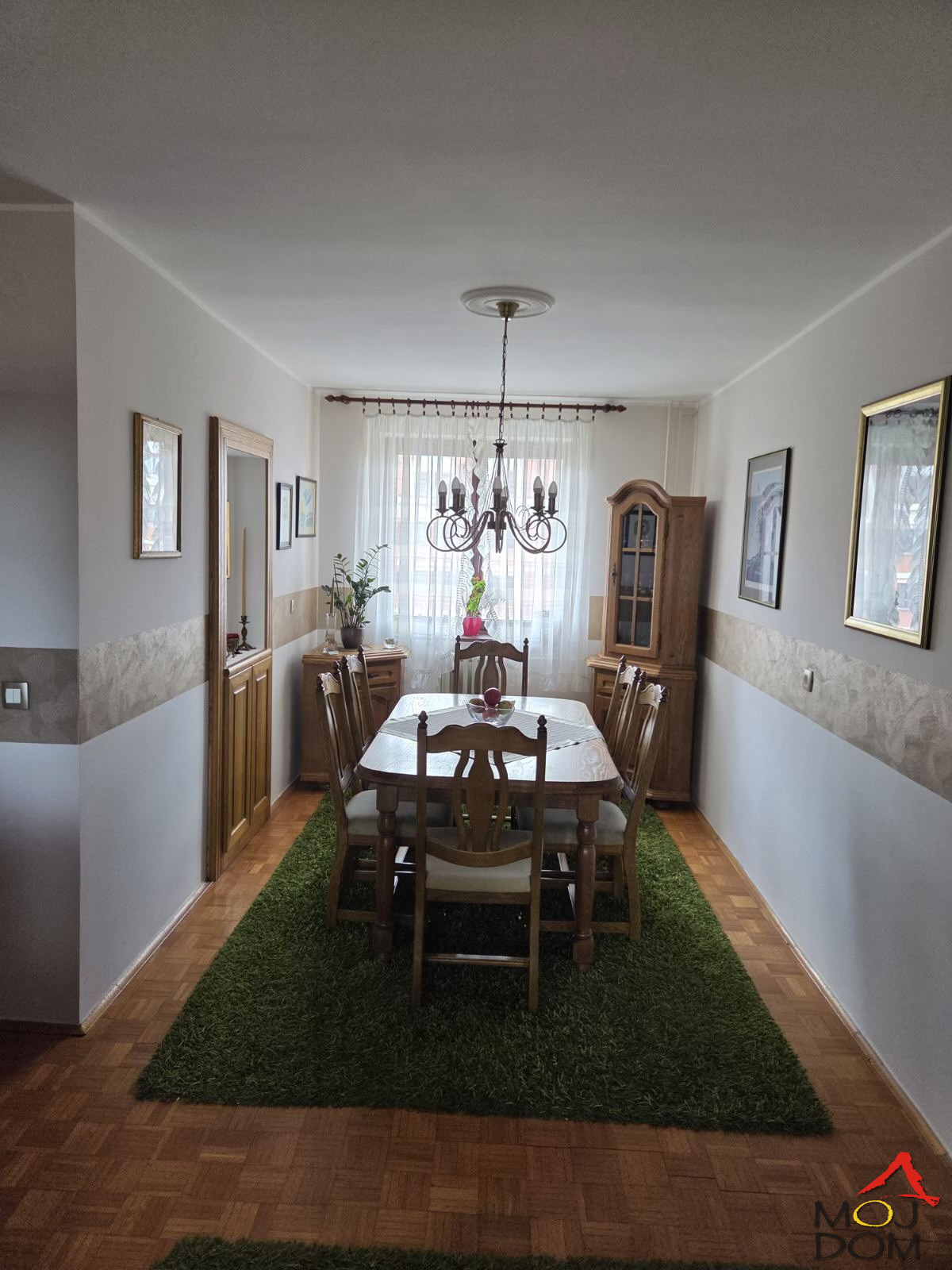 Stan,NOVI SAD,SOMBORSKI BULEVAR,kv: 83, € 181200, ID: 1030572 6