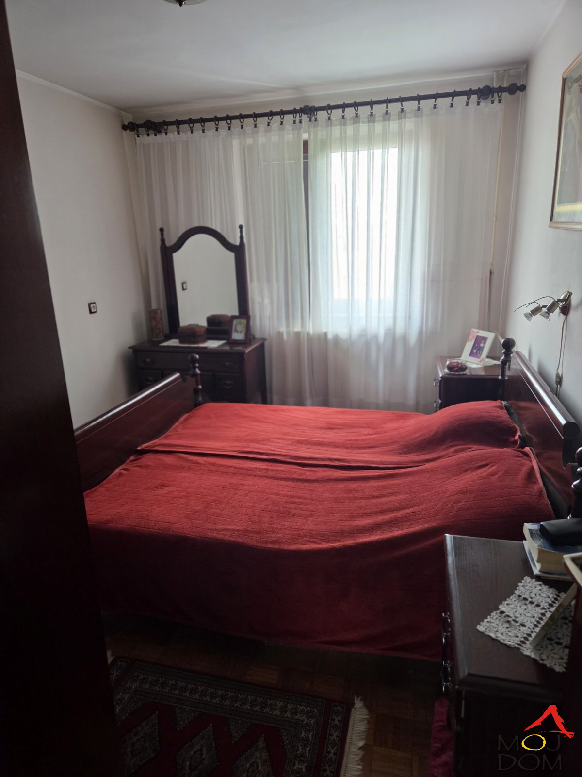 Stan,NOVI SAD,SOMBORSKI BULEVAR,kv: 83, € 181200, ID: 1030572 16