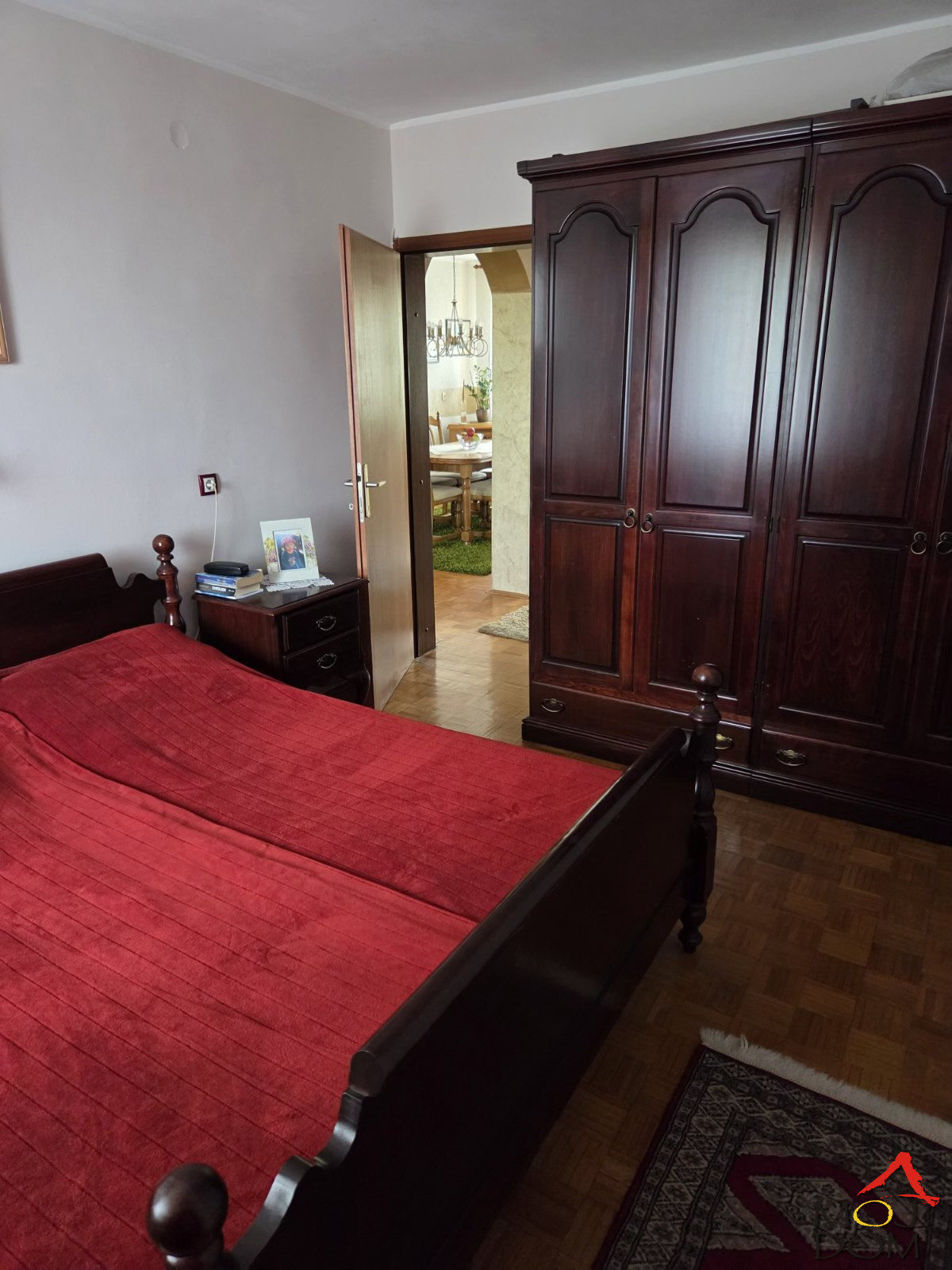 Stan,NOVI SAD,SOMBORSKI BULEVAR,kv: 83, € 181200, ID: 1030572 21