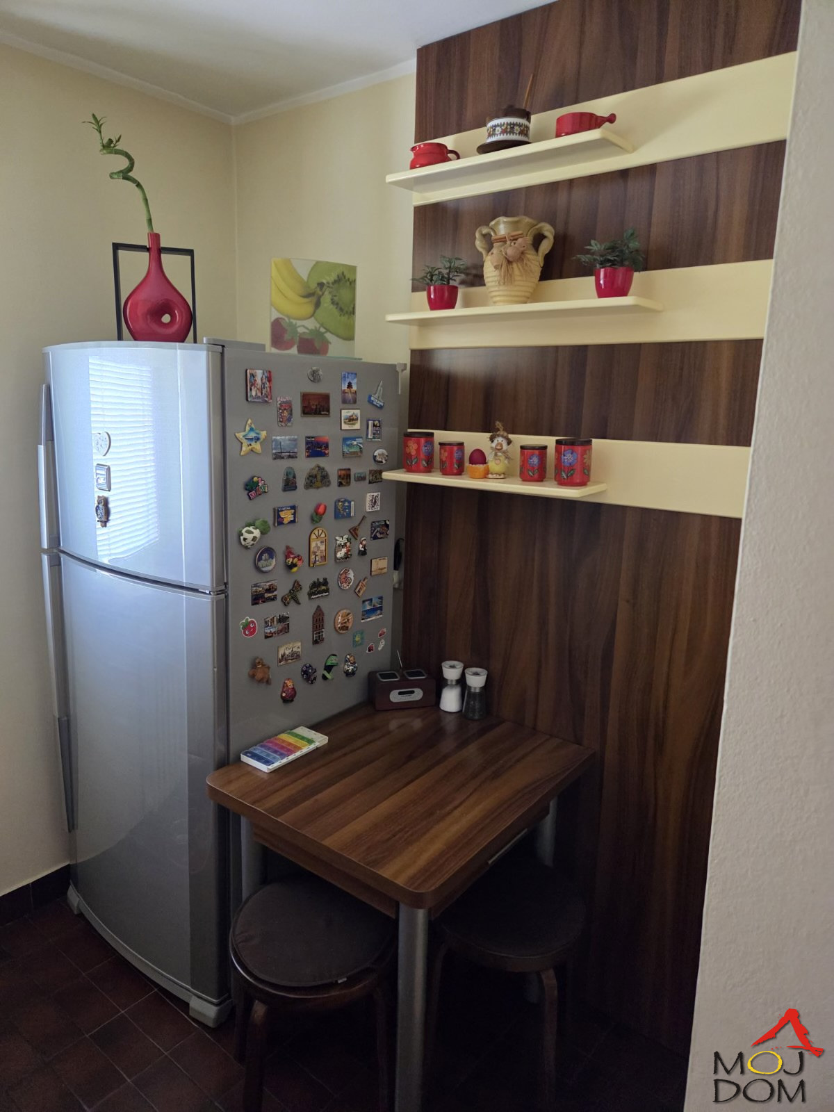 Stan,NOVI SAD,SOMBORSKI BULEVAR,kv: 83, € 181200, ID: 1030572 12