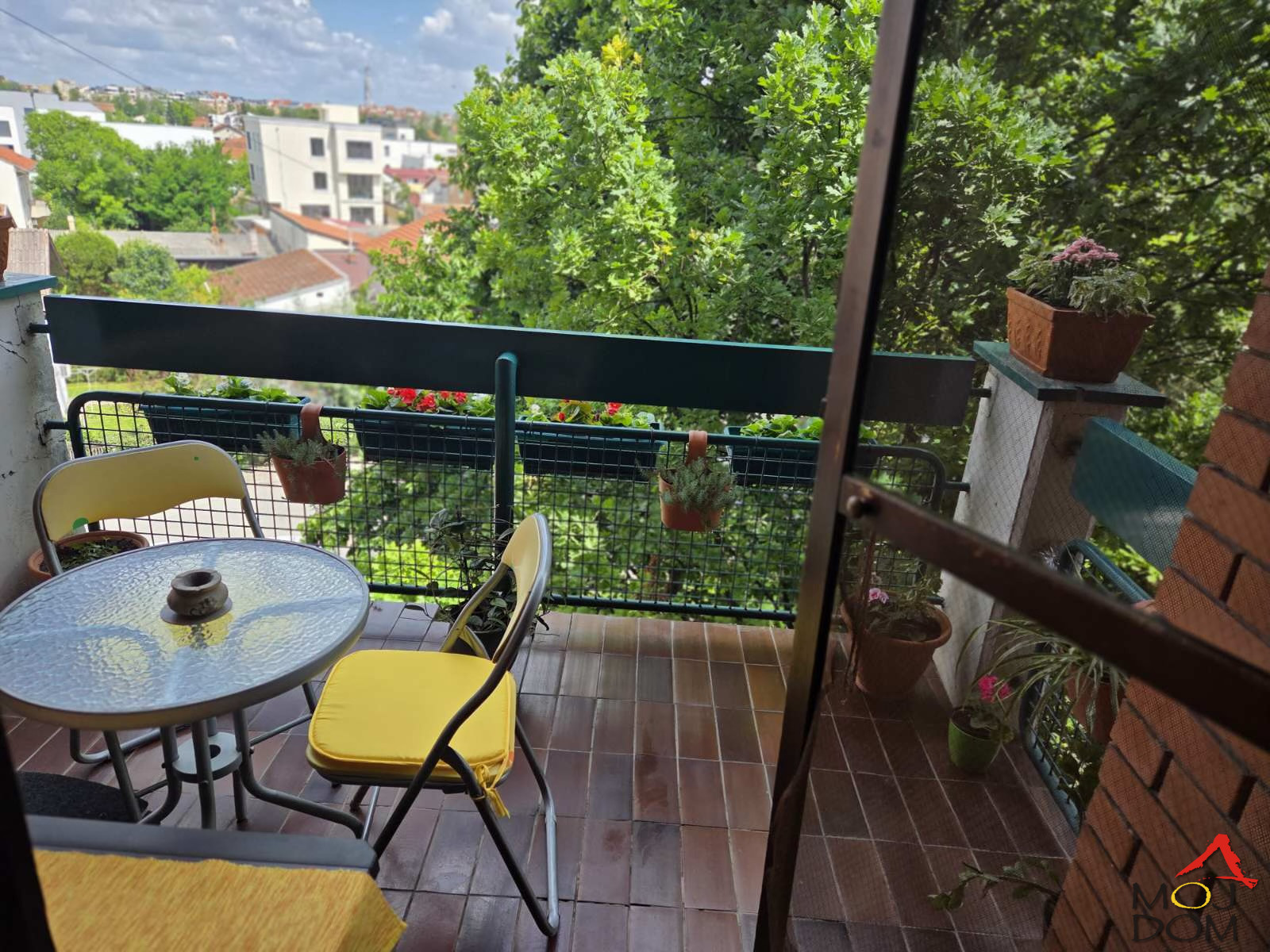 Stan,NOVI SAD,SOMBORSKI BULEVAR,kv: 83, € 181200, ID: 1030572 18