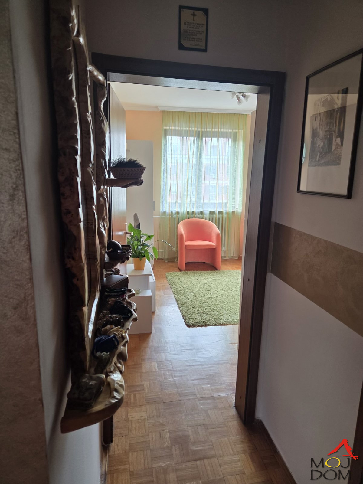 Stan,NOVI SAD,SOMBORSKI BULEVAR,kv: 83, € 181200, ID: 1030572 25