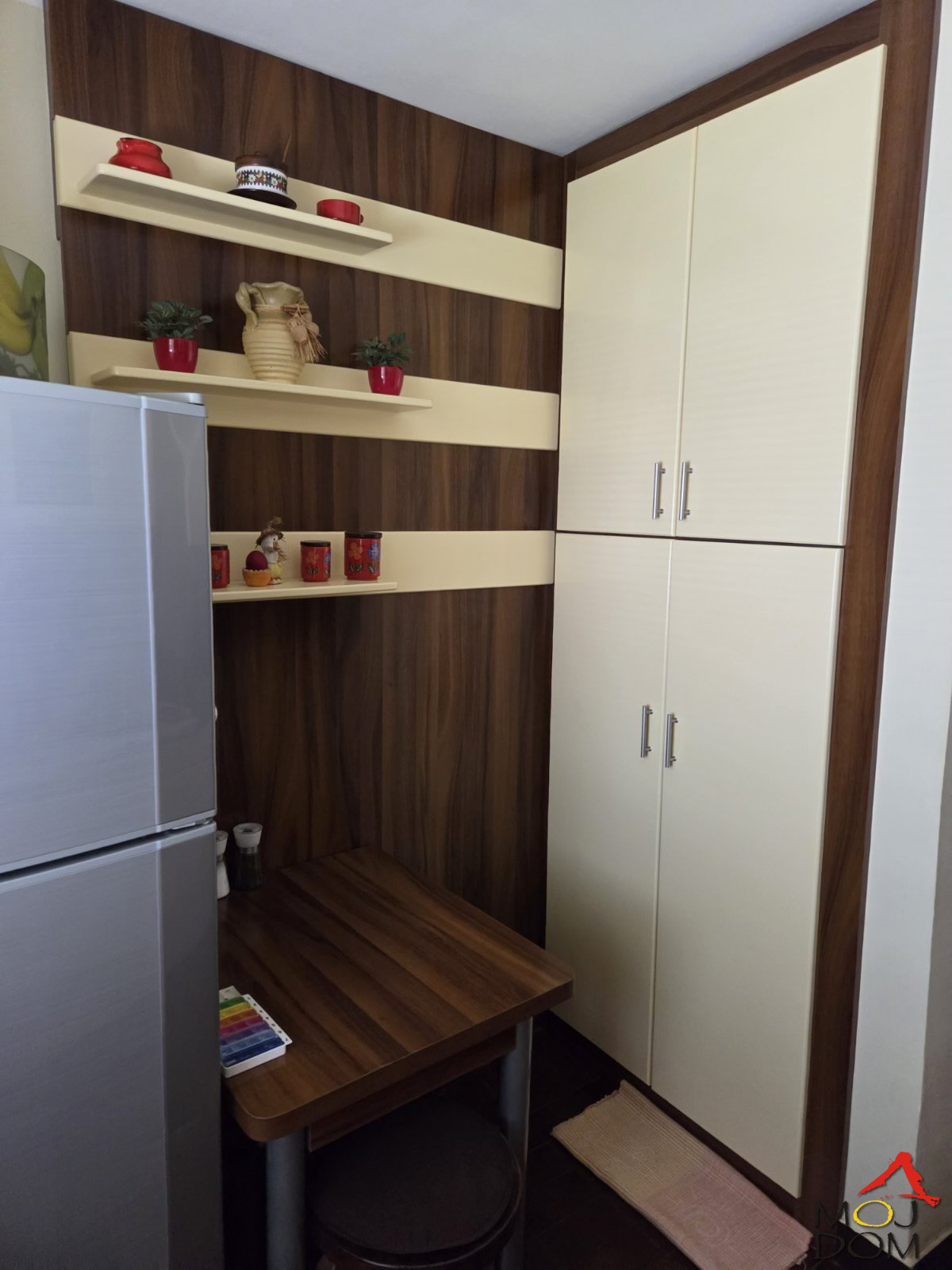 Stan,NOVI SAD,SOMBORSKI BULEVAR,kv: 83, € 181200, ID: 1030572 11