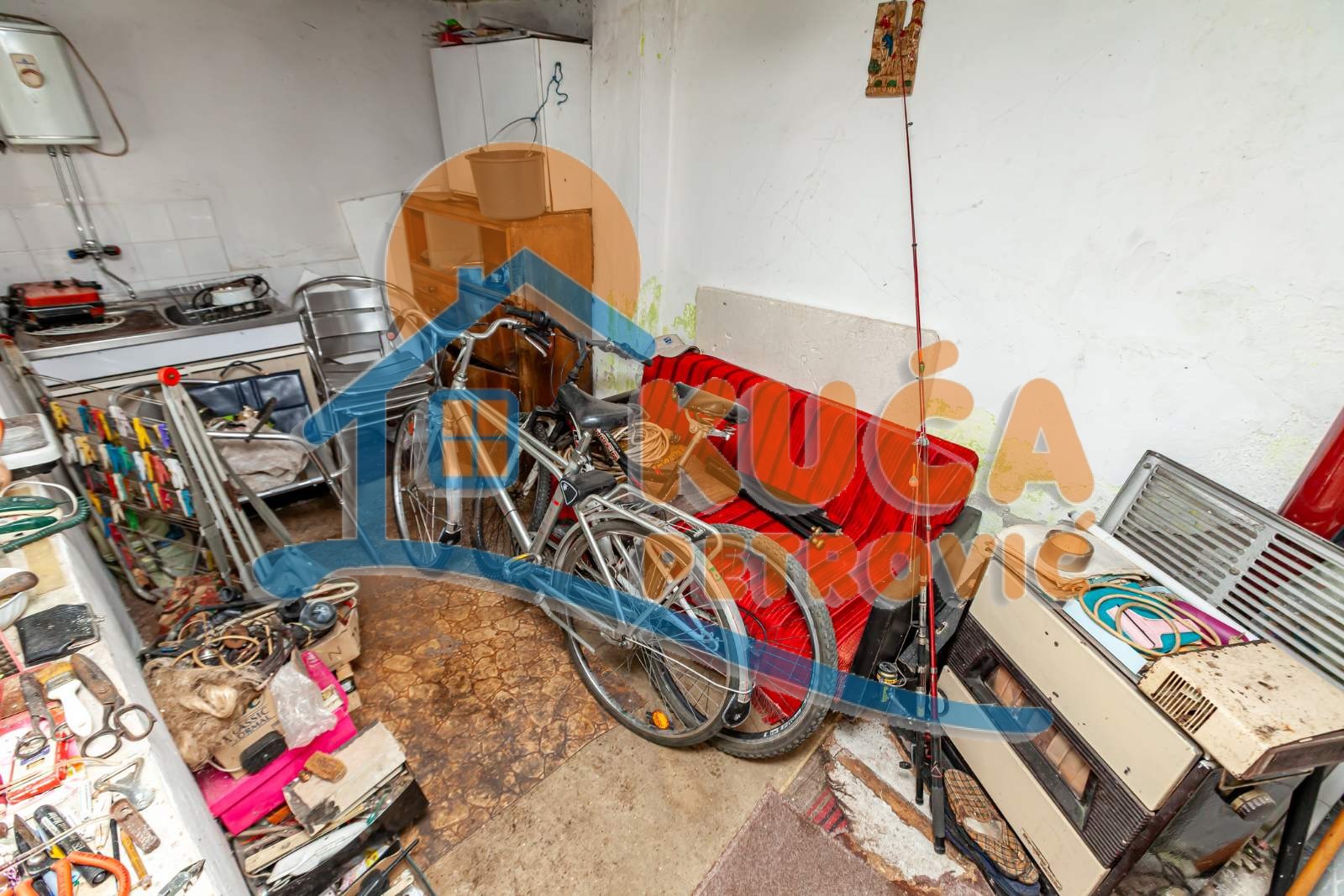 Dvosobna kuća, 50 m2, Palilula, Mirnička ID: p-014467 8