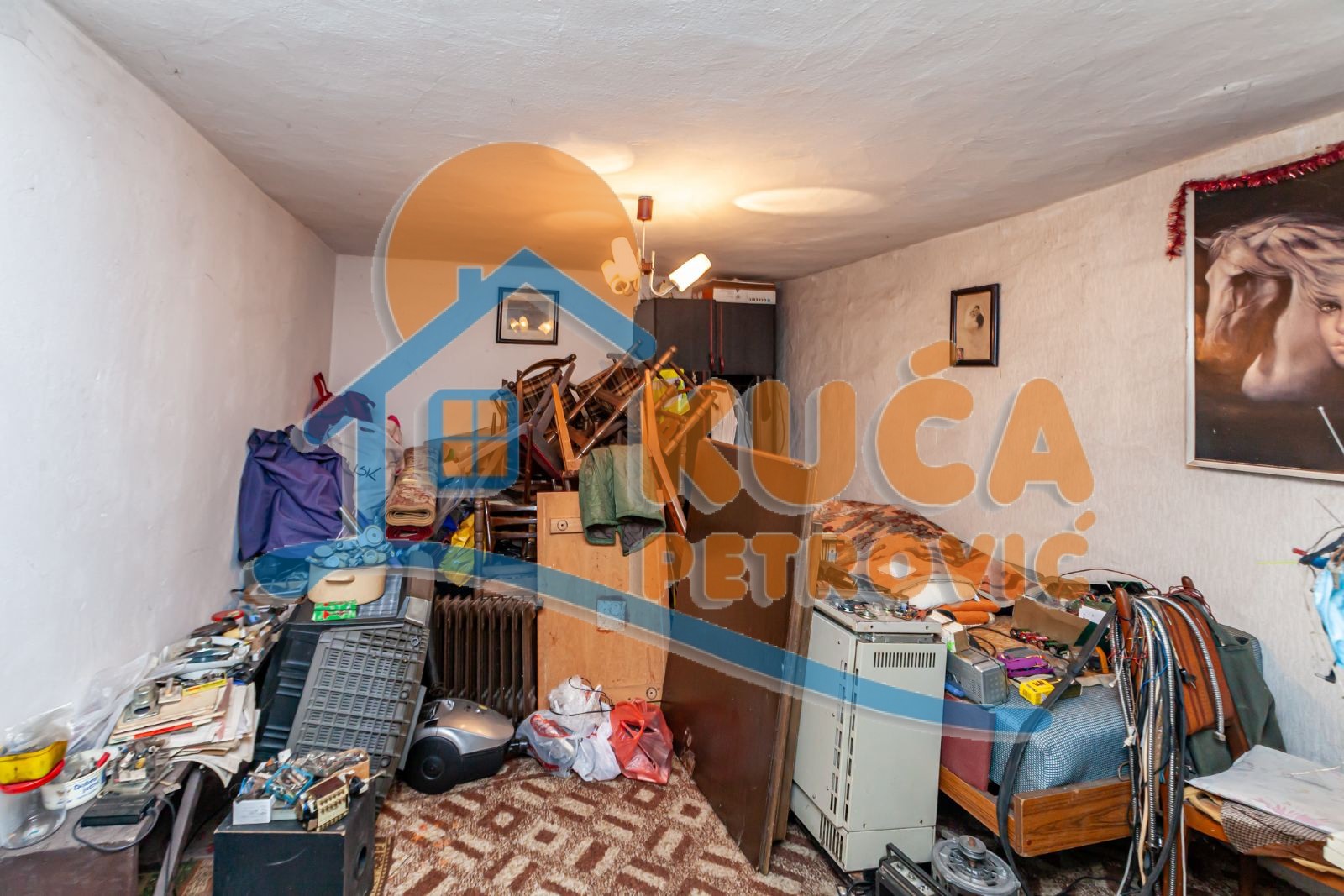 Dvosobna kuća, 50 m2, Palilula, Mirnička ID: p-014467 9