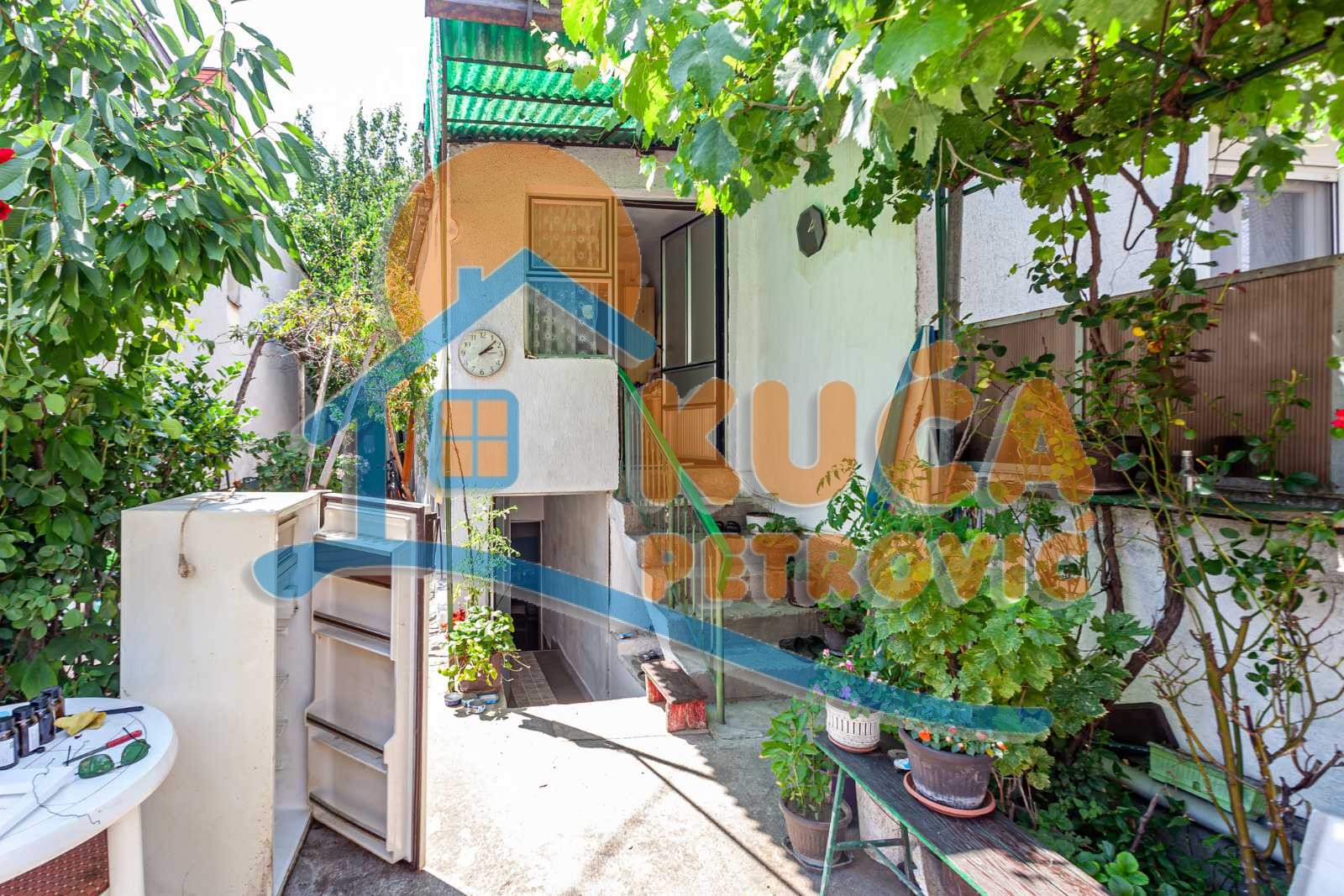 Dvosobna kuća, 50 m2, Palilula, Mirnička ID: p-014467 1
