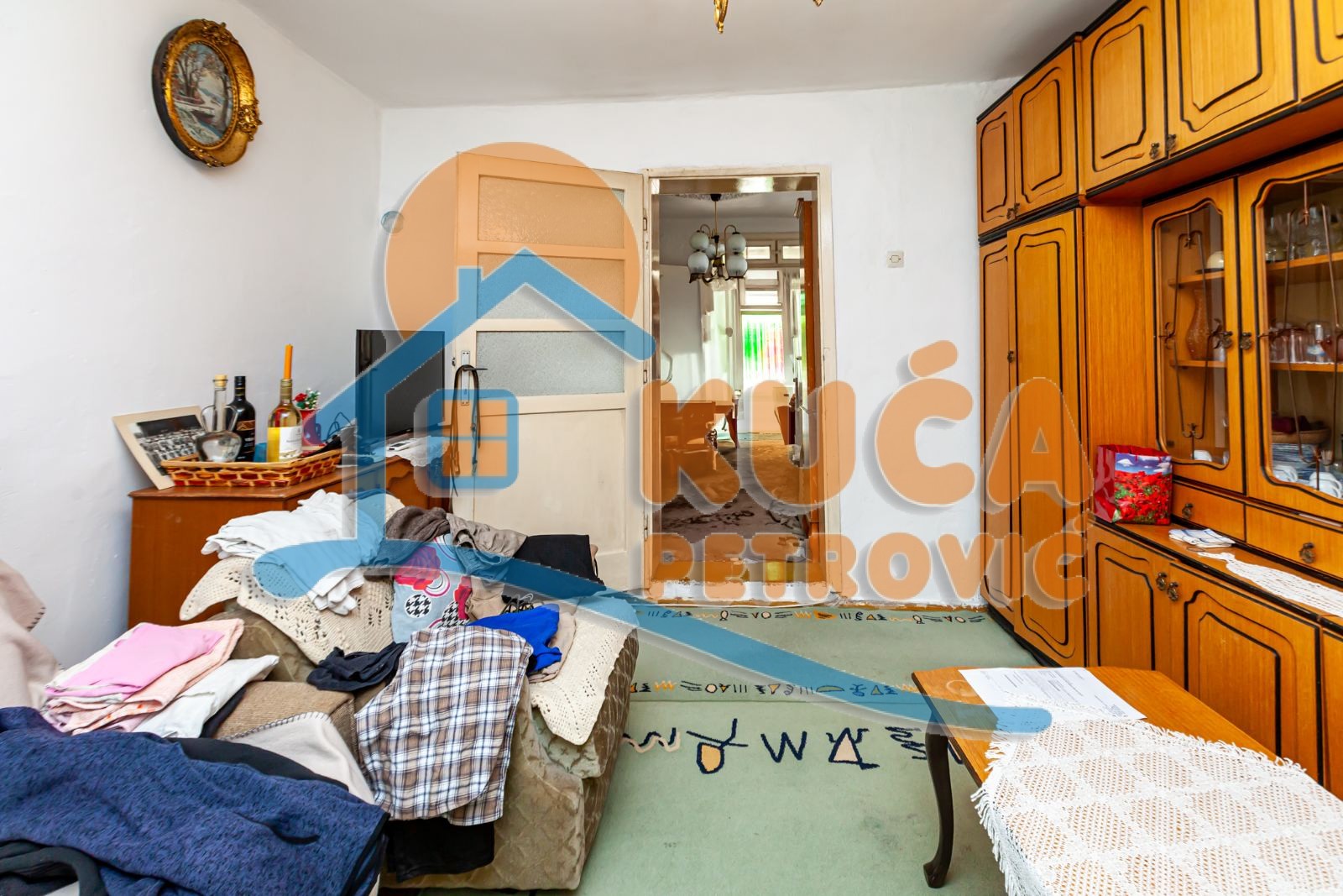 Dvosobna kuća, 50 m2, Palilula, Mirnička ID: p-014467 3