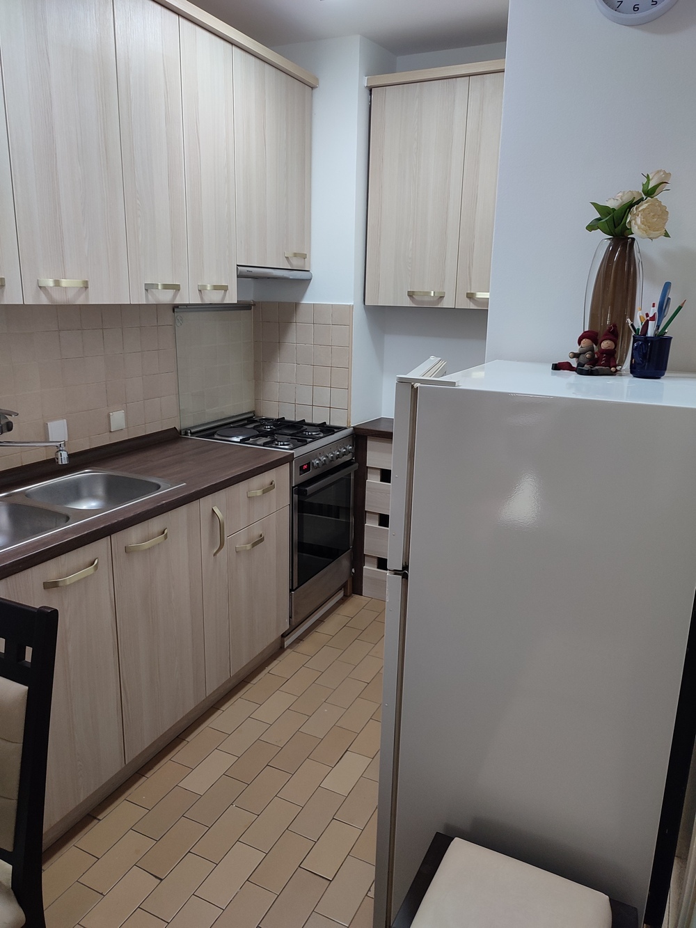 Jednoiposoban stan na Novom Naselju 1