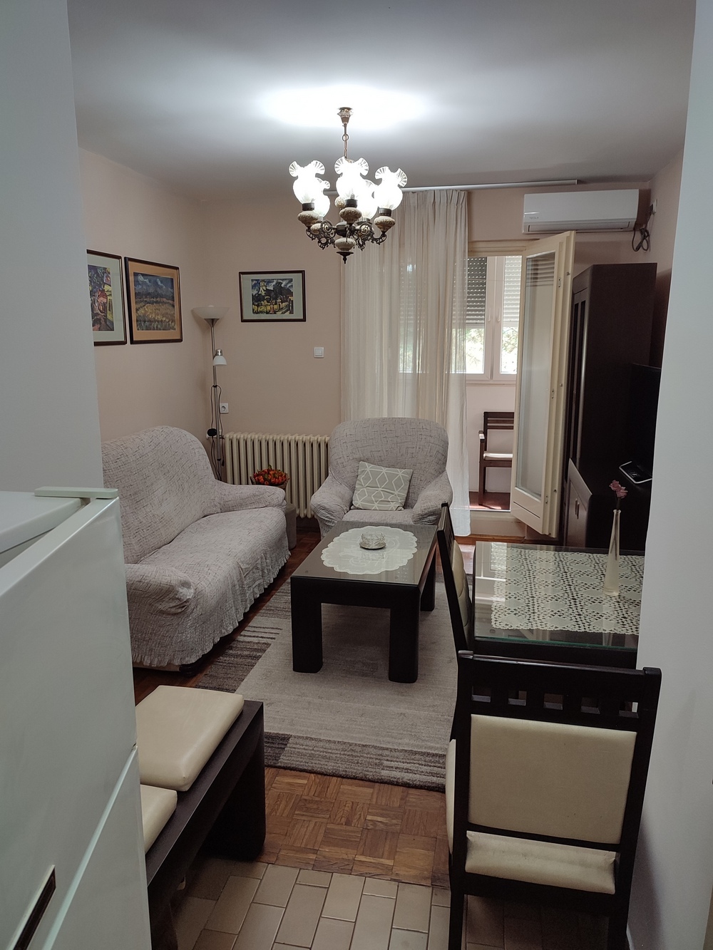 Jednoiposoban stan na Novom Naselju 2