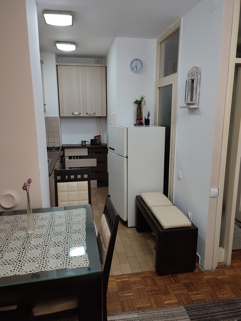 Jednoiposoban stan na Novom Naselju 3