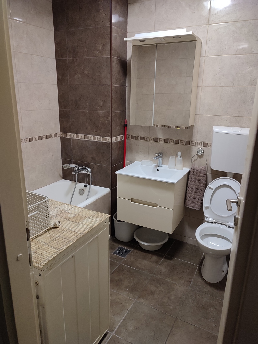 Jednoiposoban stan na Novom Naselju 4