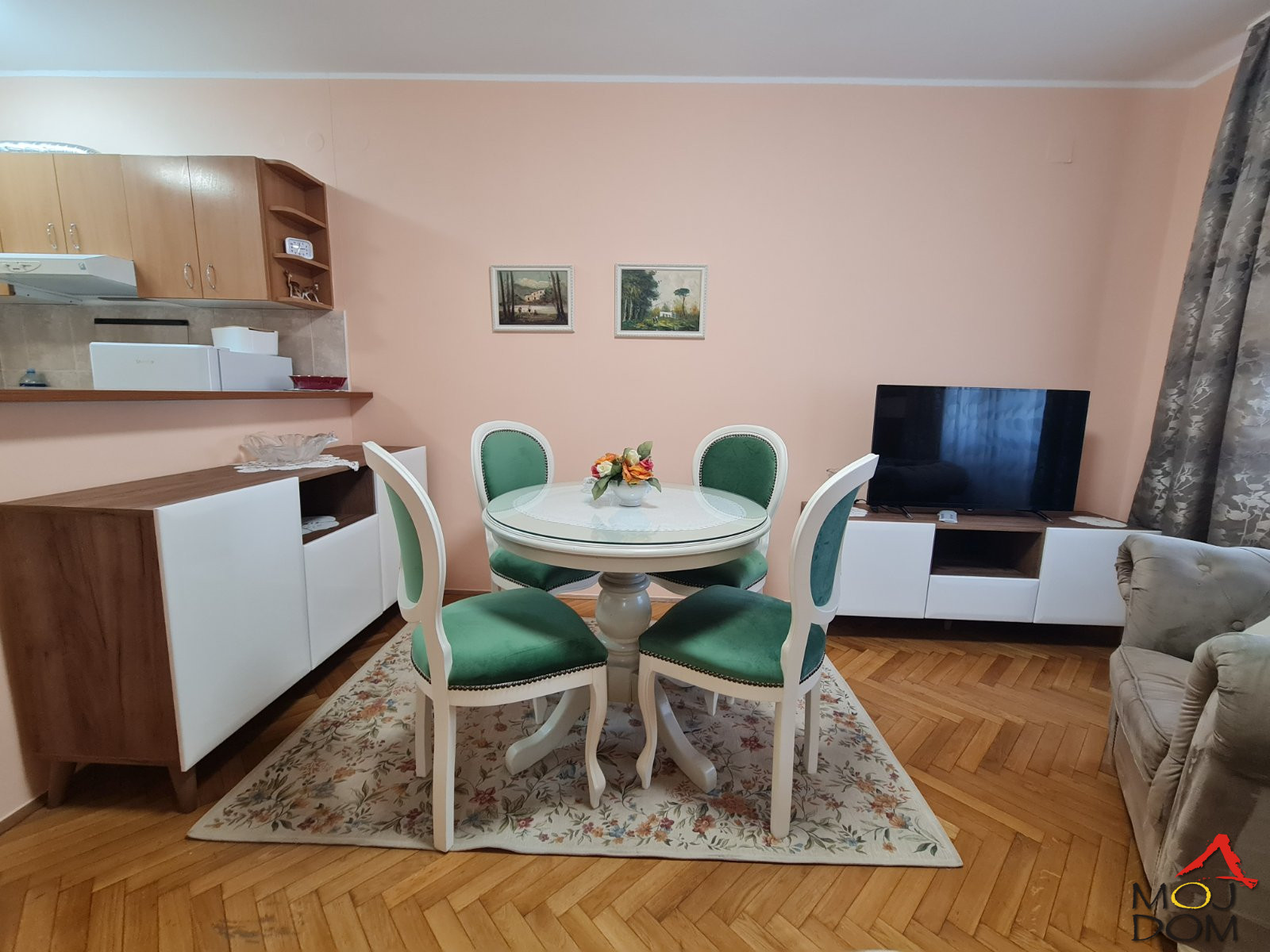 Stan,NOVI SAD,GRBAVICA,kv: 39, € 123600, ID: 1030835 2
