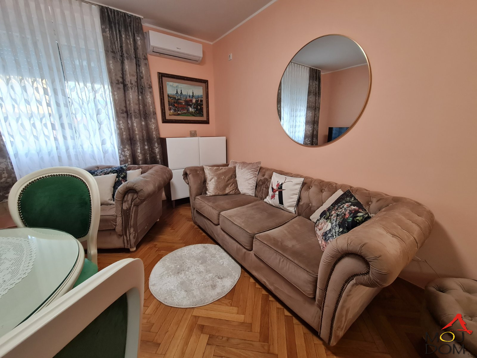 Stan,NOVI SAD,GRBAVICA,kv: 39, € 123600, ID: 1030835 1
