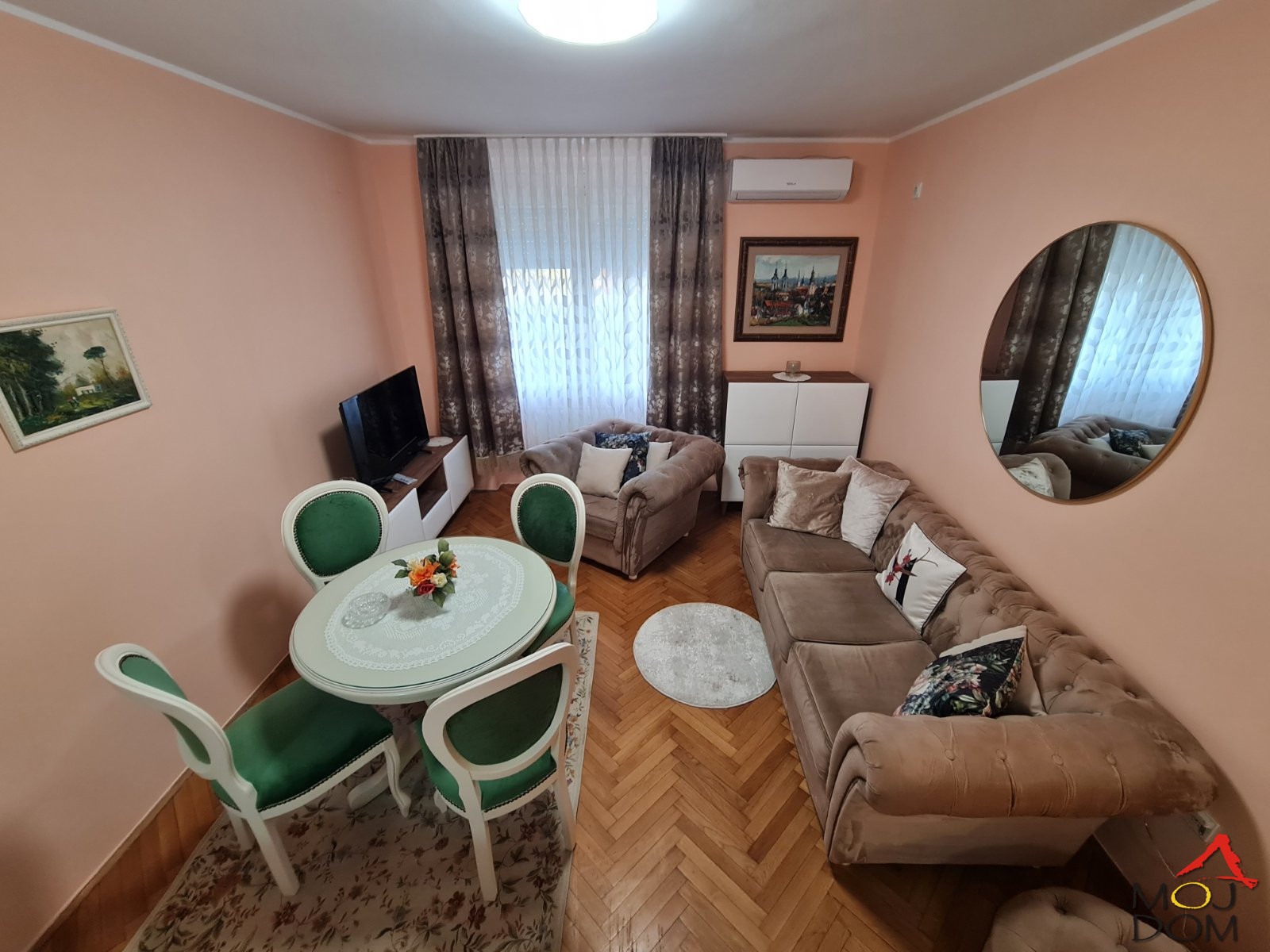 Stan,NOVI SAD,GRBAVICA,kv: 39, € 123600, ID: 1030835 3