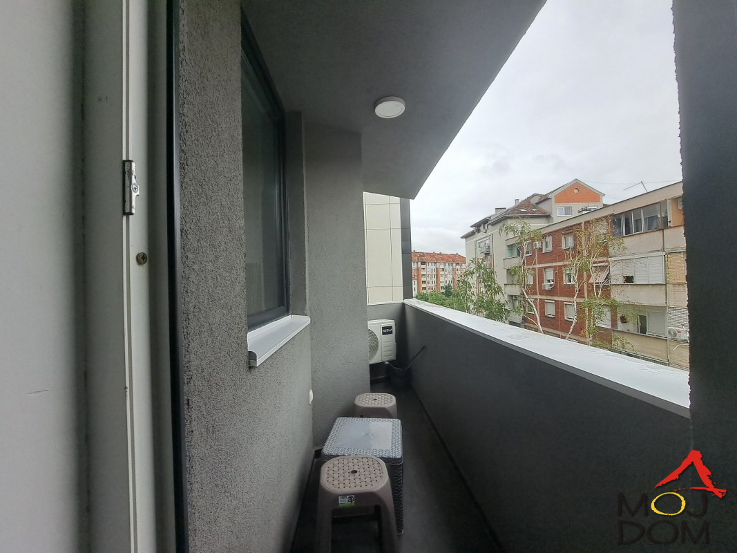 Stan,NOVI SAD,SAJAM,kv: 57, € 190800, ID: 1030761 15