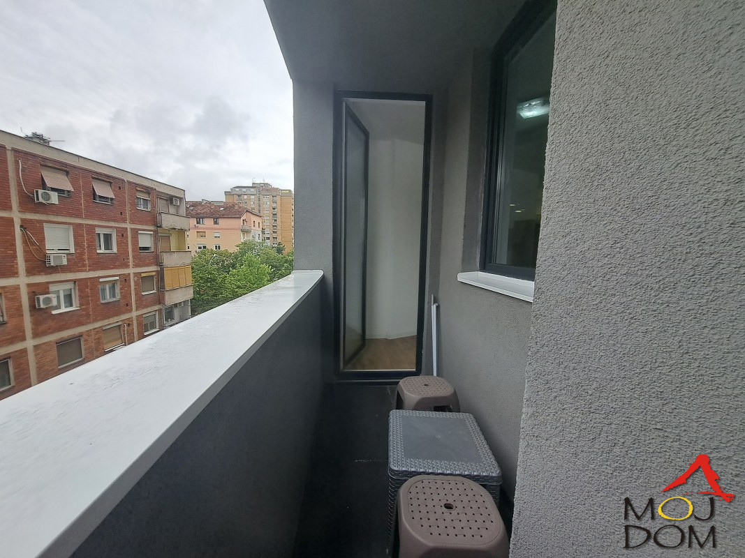 Stan,NOVI SAD,SAJAM,kv: 57, € 190800, ID: 1030761 16