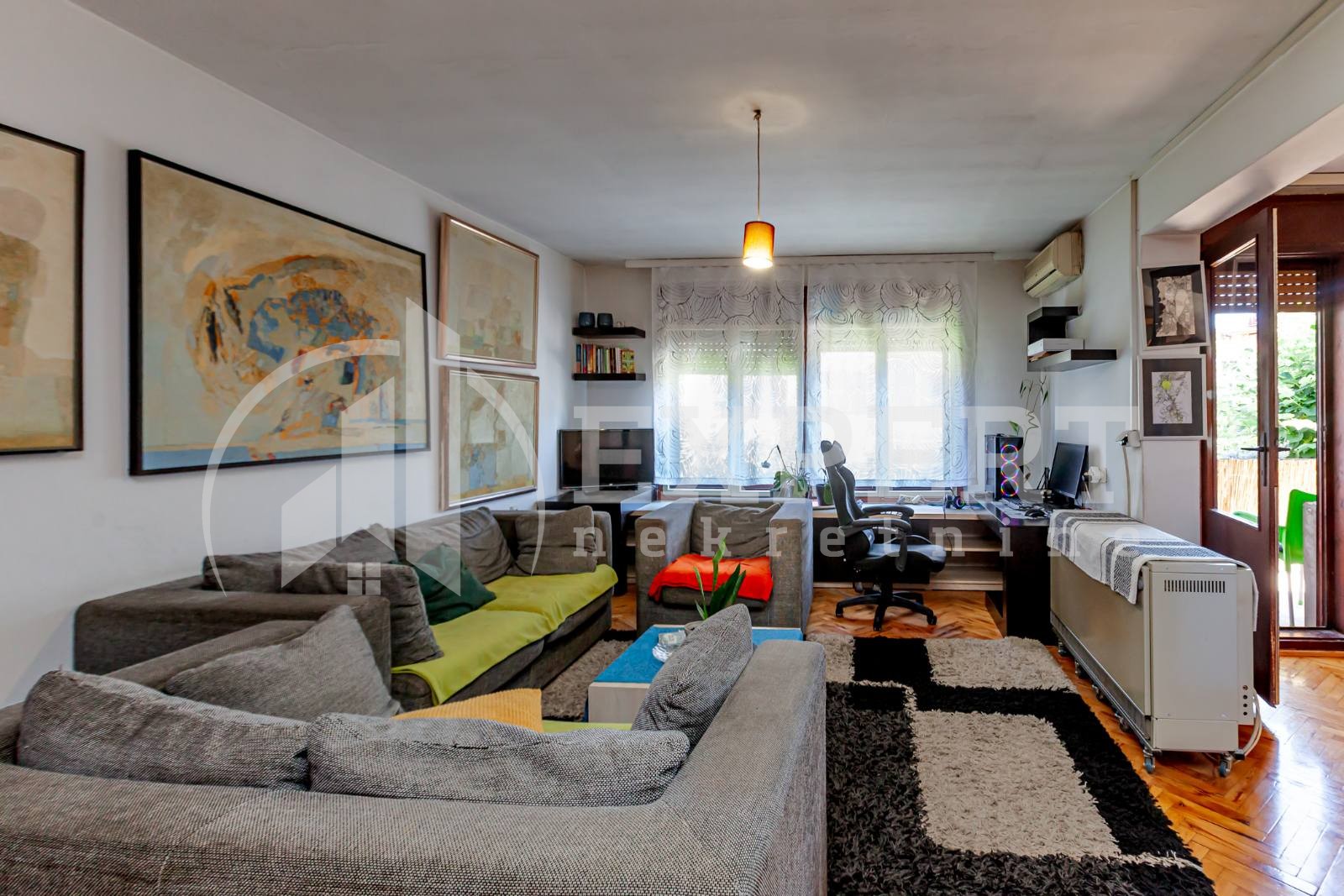 Trosobna kuća, 100 m2, Pantelej, Bulevar Svetog Pantelejmona ID: p-014396 11