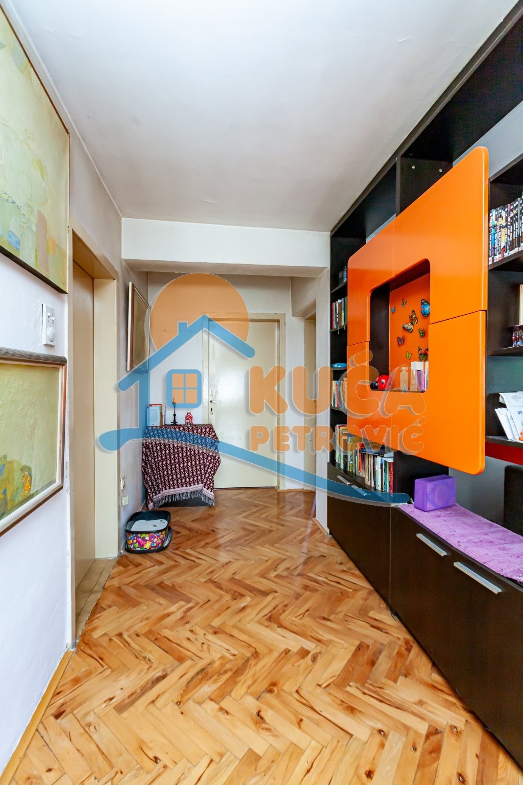 Trosobna kuća, 100 m2, Pantelej, Bulevar Svetog Pantelejmona ID: p-014396 3