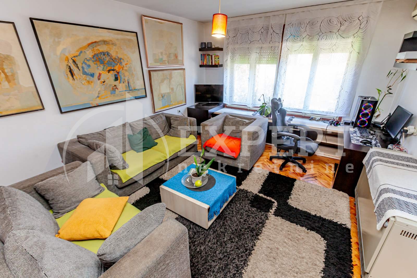 Trosobna kuća, 100 m2, Pantelej, Bulevar Svetog Pantelejmona ID: p-014396 1